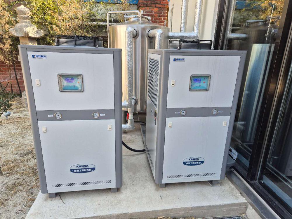 800L Complete Hybrid Distillery Equipment